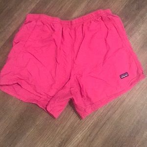 Women’s Patagonia shorts